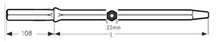 Tc Button Bits Fpr Drilling Hole Dia. 32mm 34mm