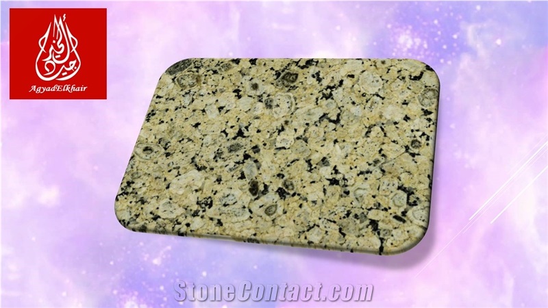 New Ghazal Green Granite Slabs & Tiles