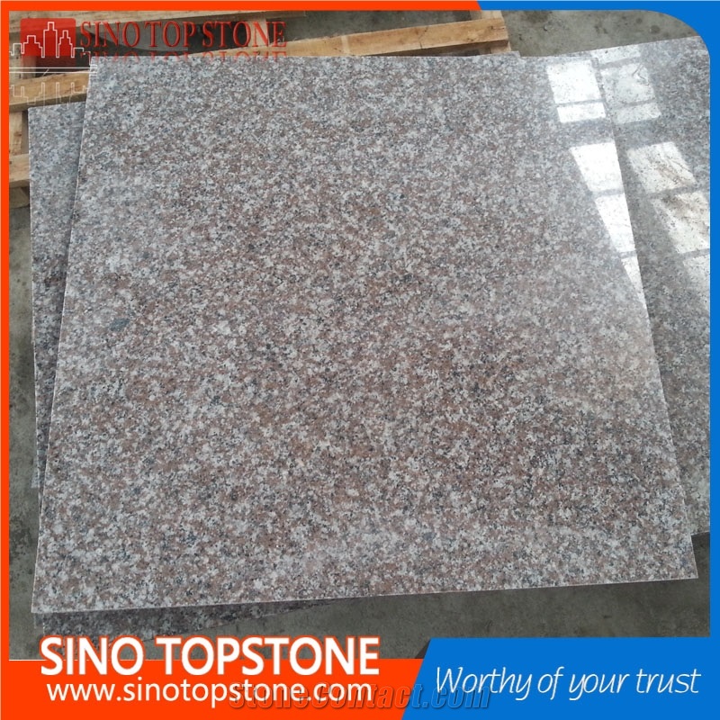Bainbrook Brown Granite Misty Brown Granite, G664 Granite Countertop