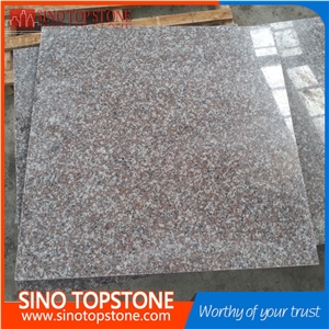 Bainbrook Brown Granite Misty Brown Granite, G664 Granite Countertop