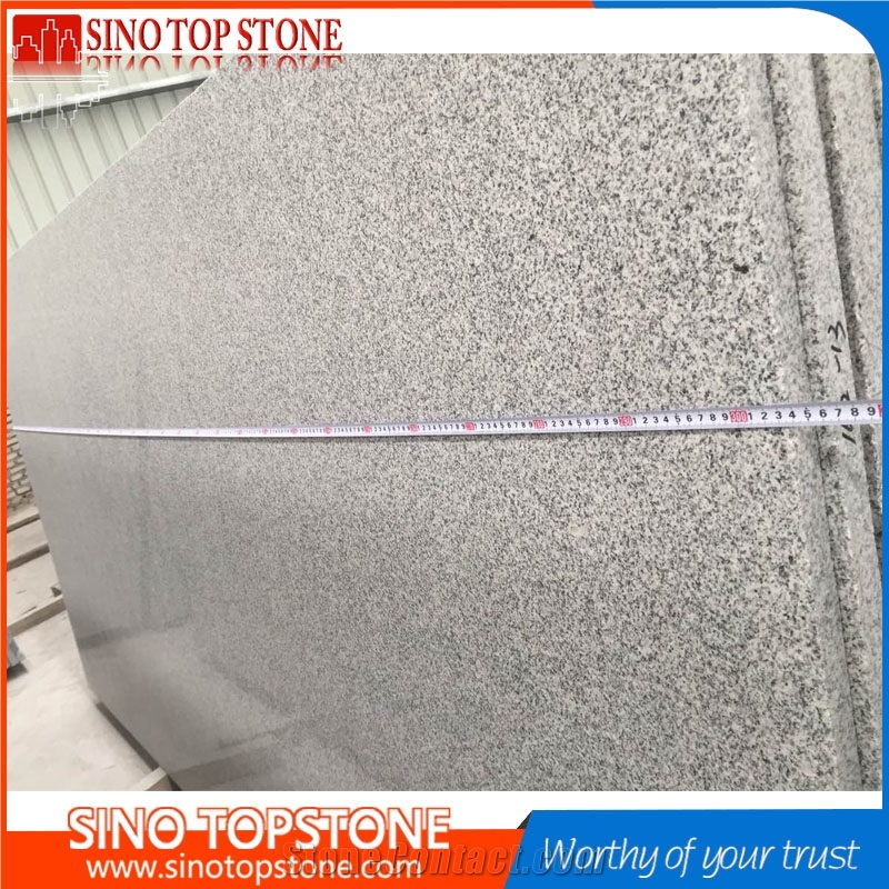 Cheap New G603 Grey Granite Big Slab with High Quality