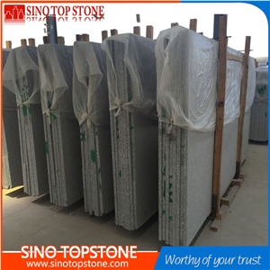 Cheap New G603 Grey Granite Big Slab with High Quality