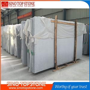 Cheap New G603 Grey Granite Big Slab with High Quality