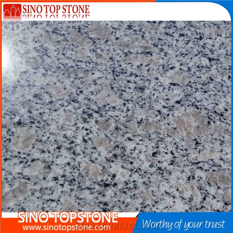 Cheap Polished G383 Pearl Flower Granite Tile, Granite Slab, Granite Stairs