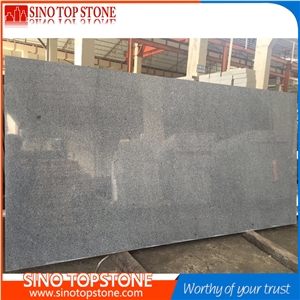 G654 Padang Dark Cheap Grey Granite Polished Big Slab