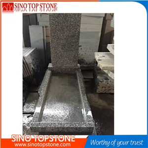 Russian Style Polished G655-Zp Black Granite Tombstone Russian Style Polished G655-Zp Black Granite Tombstone