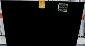 Absolute Black Granite Slabs & Tiles