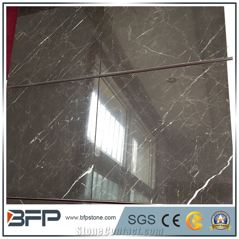 Alcantara Black Marble Tiles,Nero Marquina Marble Floor Tiles,Negro Markina Marble Wall Tiles