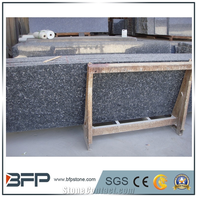 Blue Pearl Granite,Tvedalen Blue Pearl,Blue Pearl Lg Hq,Blue Pearl Dbhq Big Slabs and Half Slabs for Kitchen Countertops