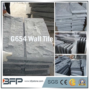 Dark Grey Granite Mushroom -Split Surfacel and Cut to Size