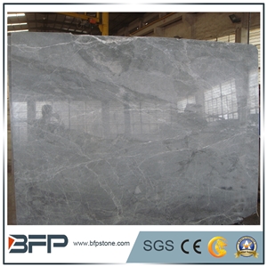 Elegant Grey Marble Slabs,Blue Moon Marble Slabs,Afyon Sky Marble Tiles & Slabs