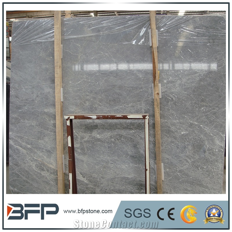 Elegant Grey Marble Slabs,Blue Moon Marble Slabs,Afyon Sky Marble Tiles & Slabs