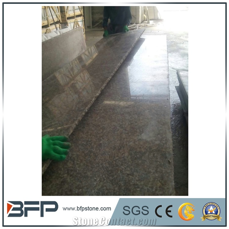 Gutian Taohua Hong,Peach Blossom Red,Peach Purse,Red Peach Blossom Of Gutian Granite for Kitchen Countertop