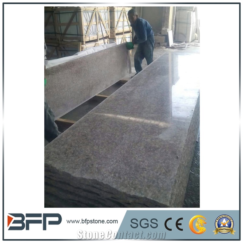 Gutian Taohua Hong,Peach Blossom Red,Peach Purse,Red Peach Blossom Of Gutian Granite for Kitchen Countertop