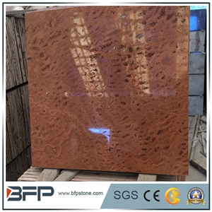 Ritsonas Red Marble Tiles,Mykalissos Royal Red Floor Tiles,Red Ritsona Marble Wall Tiles