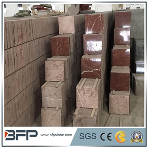 Ritsonas Red Marble Tiles,Ritsona Red Marble Floor Tiles,Mykalissos Red Nature Marble Wall Tiles