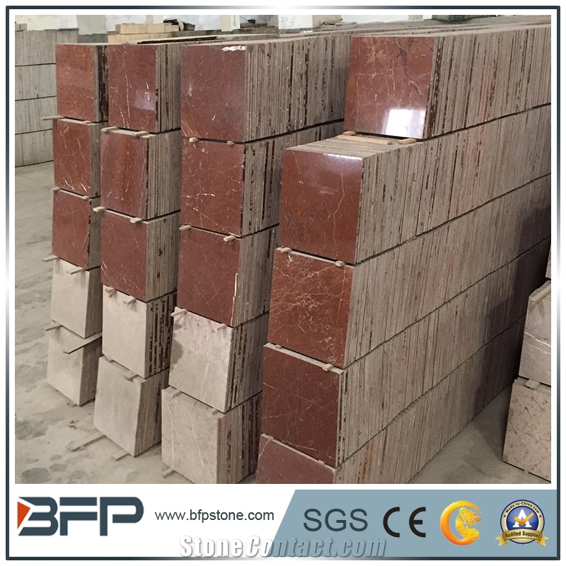 Ritsonas Red Marble Tiles,Ritsona Red Marble Floor Tiles,Mykalissos Red Nature Marble Wall Tiles