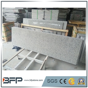 Tongan White Granite,Hazel White Granite,Rice Grain White Granite Kitchen Countertop