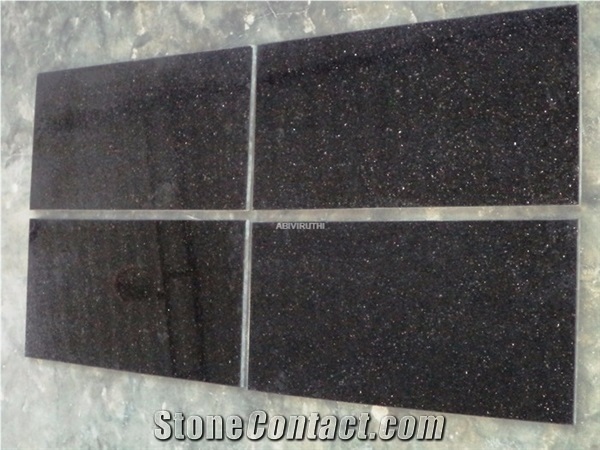 Galaxy Cut to Size, Galaxy Granite and Midnight Magic