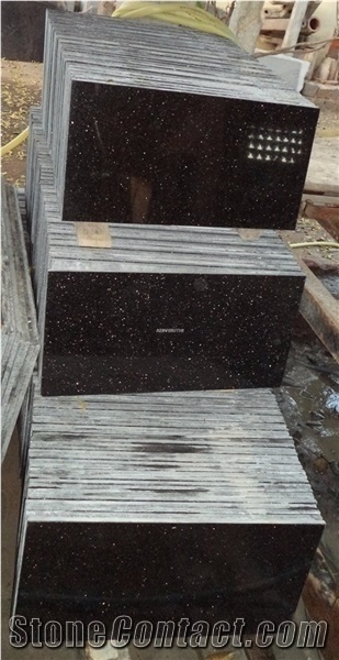 Galaxy Cut to Size, Galaxy Granite and Midnight Magic