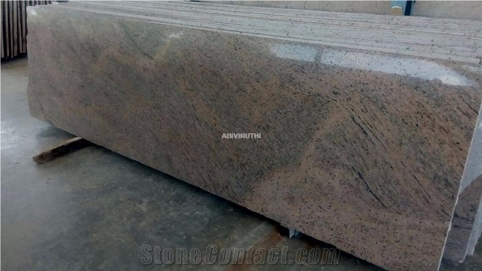New Ivory Fantasy,Indian Granite Slabs & Tiles