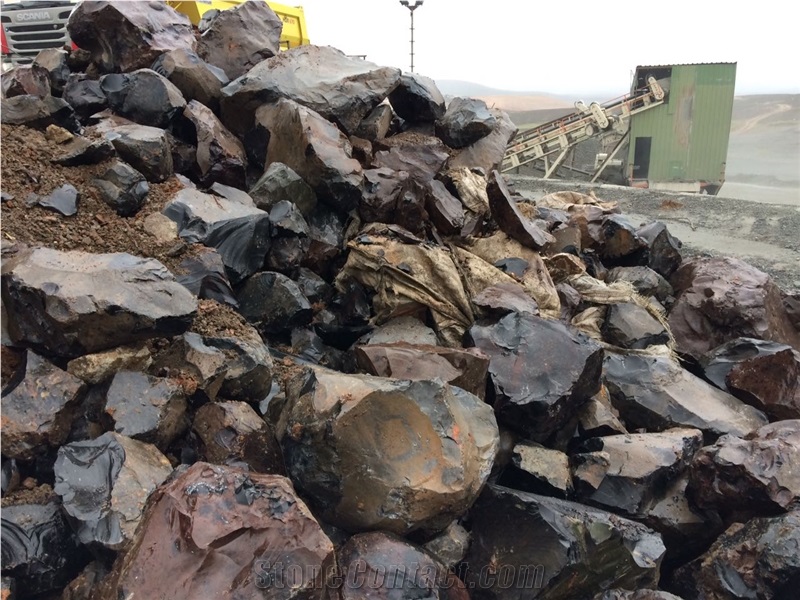Obsidian Block
