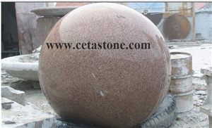 Garden Fountains&Exterior Founains&Water Fountains&Fountain Sphere Balls