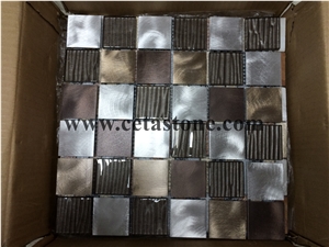 Glass Stone Mosaic&Color Mixed Stone Mosaic&Grey Stone Mosaic&Polished Mosaic
