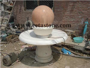 Granite Fountains&Water Fountains&Granite Water Ball