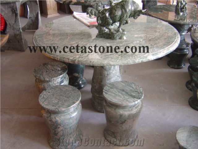 Stone Table Sets&Garden Table Chair&Outdoor Table and Chair