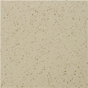 Beige Quartz Stone Slabs for Kitchen Decoration ,For Your Kitchen High Quality Design