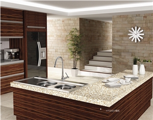 Custom Kitchen Countertops or Worktops,The Hostess"S Favorite