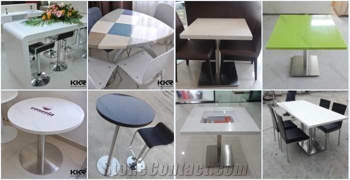 Various Colors Of Quartz Stone for Kitchen Desk Tops and Kitchen Countertops