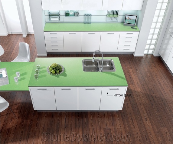 Various Colors Of Quartz Stone for Kitchen Desk Tops and Kitchen Countertops
