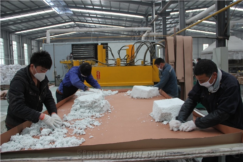 White Quartz Stone Kitchen Countertop, Kitchen Worktops, Enjoying a Quality Life Style