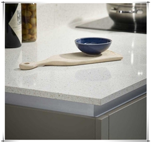 Your Best Choice Salable Quartz Stone Kitchen Top for Decoration Of Indoor Low Factory Price