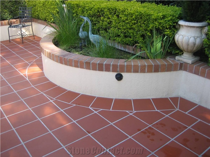 Terracotta Tiles