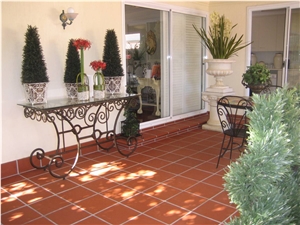 Terracotta Tiles