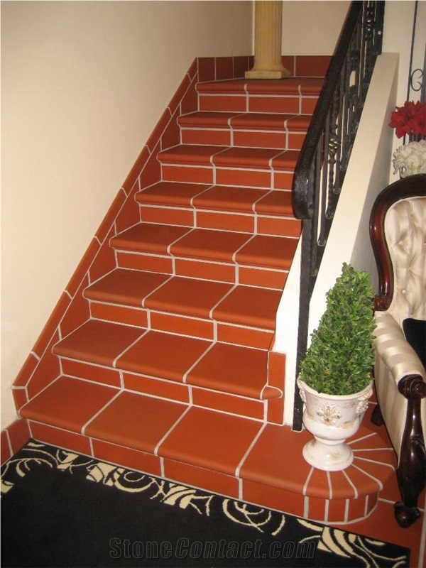 Terracotta Tiles