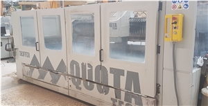 Denver Quota Tech CNC Working Machine - Secondhand Machine