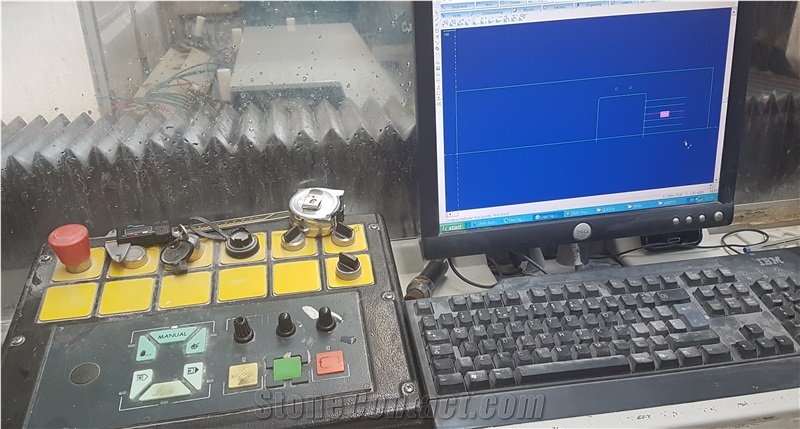 Denver Quota Tech CNC Working Machine - Secondhand Machine