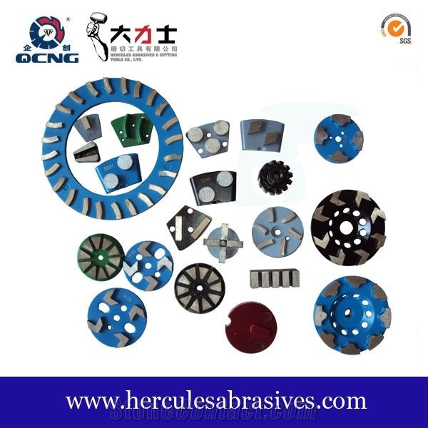 Abrasive Tools Grinding Tool For Concrete