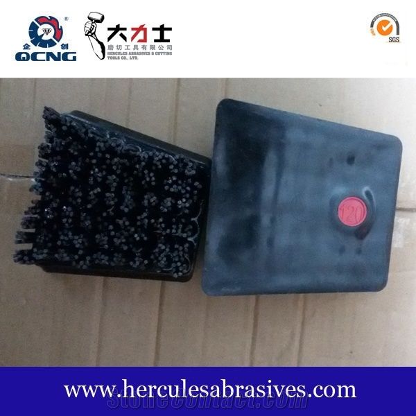 Diamond Brush Chamfering Brushes