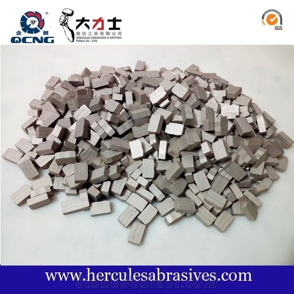 Diamond Segments For Granite Cutting Tools