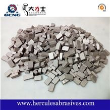 Diamond Segments For Granite Cutting Tools