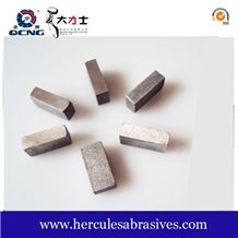 Diamond Segments Tips For Gang Saw Blade