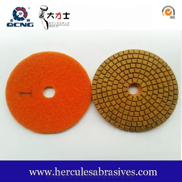 Diamond Tools Diamond Flexible Polishing Pad