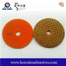 Diamond Tools Diamond Flexible Polishing Pad