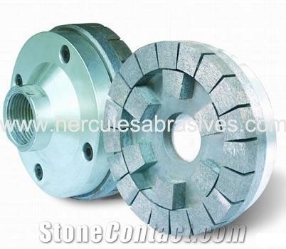 Edge Grinding Wheel Diamond Satellite Wheel
