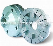 Edge Grinding Wheel Diamond Satellite Wheel